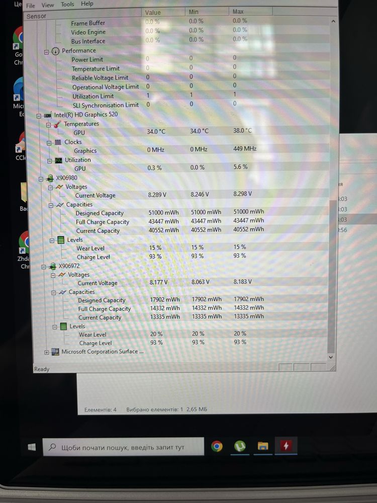 Ноутбук трансформер Microsoft surface book 1, ультрабк, планшет.