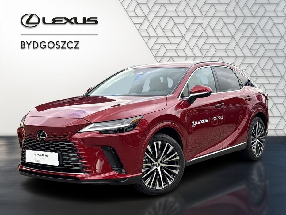 Lexus RX 350h Prestige / DEMO / ASO / Gwarancja / FV23%