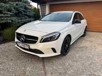 Mercedes-Benz Klasa A Stan Idealny, automatyczna skrzynia biegów