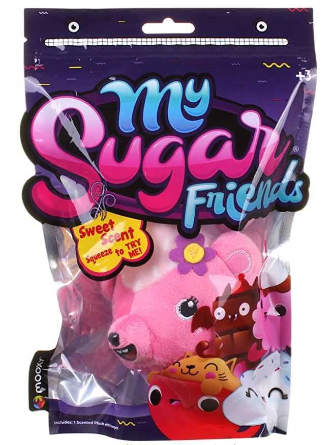 Nowy  My Sugar Friends - Pluszak maskotka o słodkim zapachu Milly