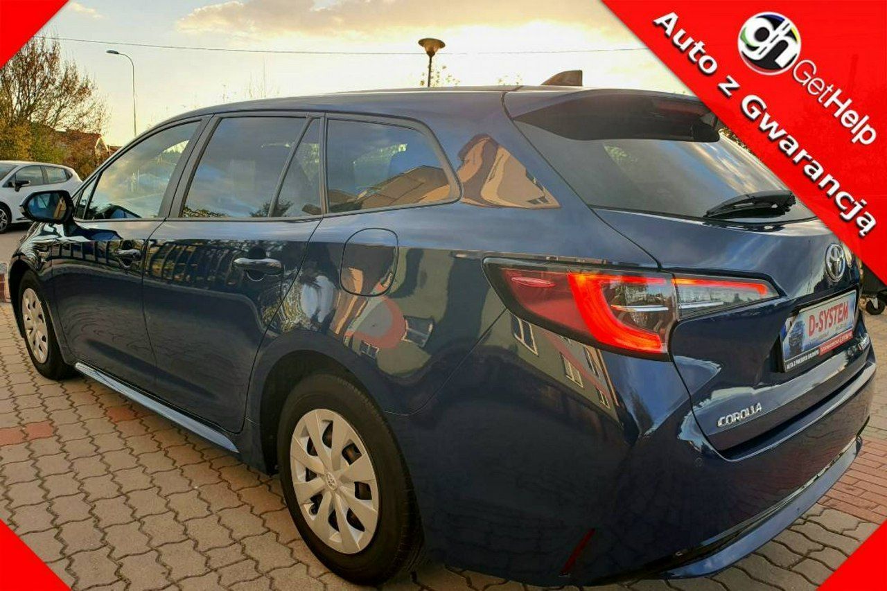 Toyota Corolla 20r Salon Polska 1.8 HYBRID Bezwypadkowy Gwarancja ASO