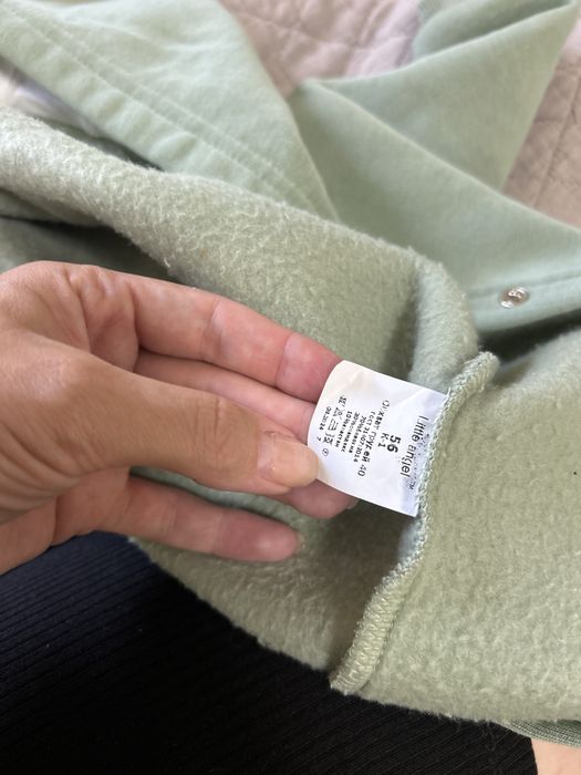 Комбінезон на флісі 56-62 розмір