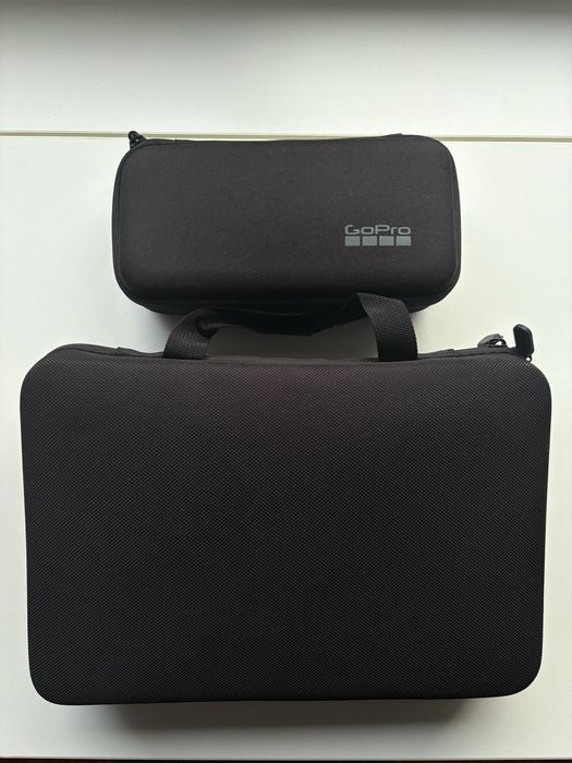 GoPro 9 Hero Black + Acessórios