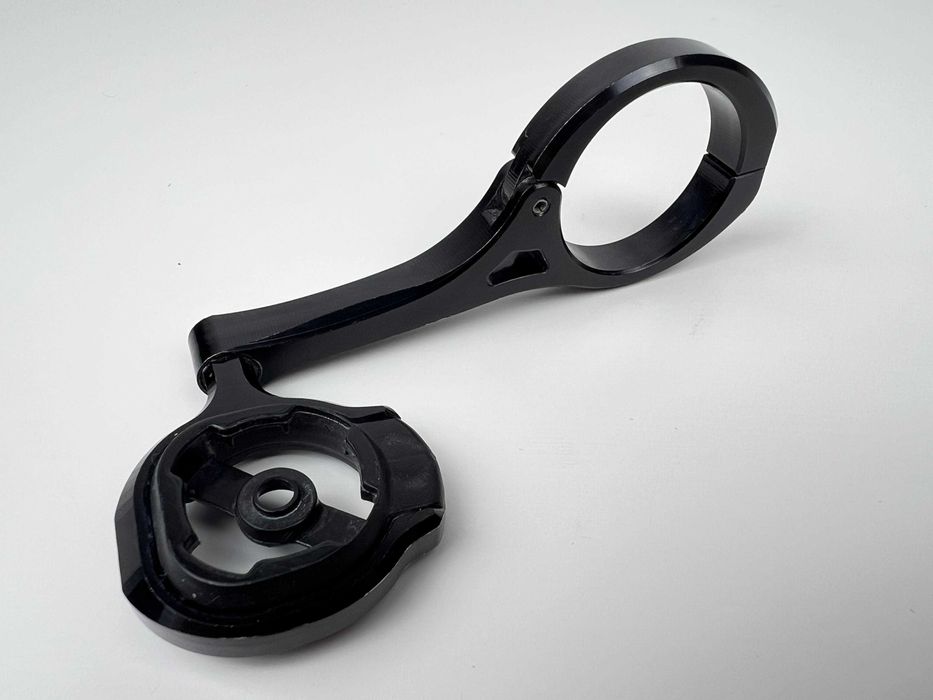 Mocowanie licznika Lezyne GPS aluminiowe 31.8mm