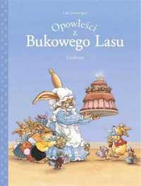 Opowieści z Bukowego Lasu T.1 Urodziny - Loic Jouannigo