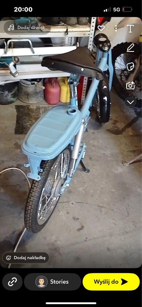 Romet pegaz 710 dezamet 010 komar