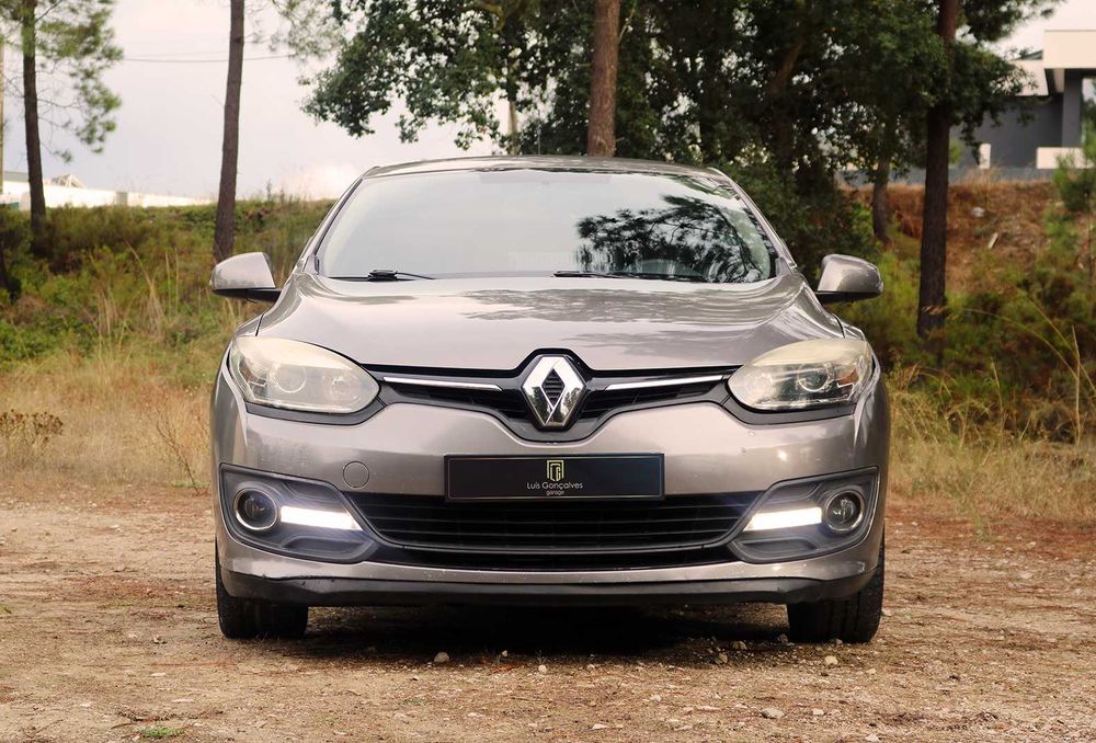 Renault Mégane Break 1.5 dCi Confort