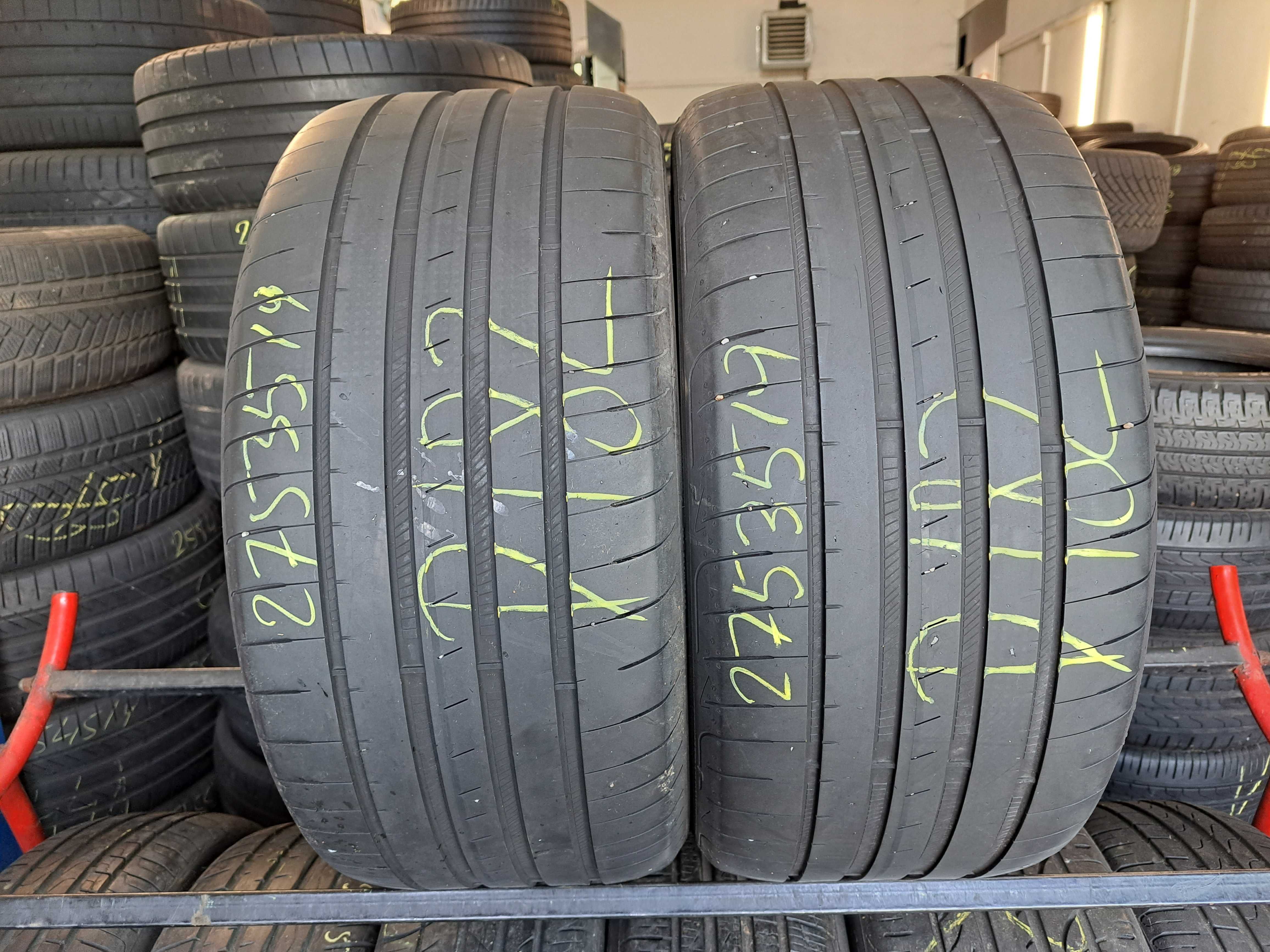 Opony 275/35/19 Goodyear Eagle F1 Asymmetric 3