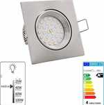 Lampki LED do zabudowy