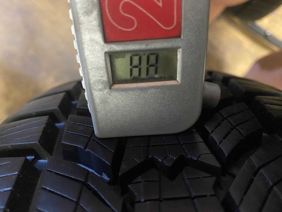 205 60 16 (96H) пара шин Sava Eskimo HP2 (Franse)