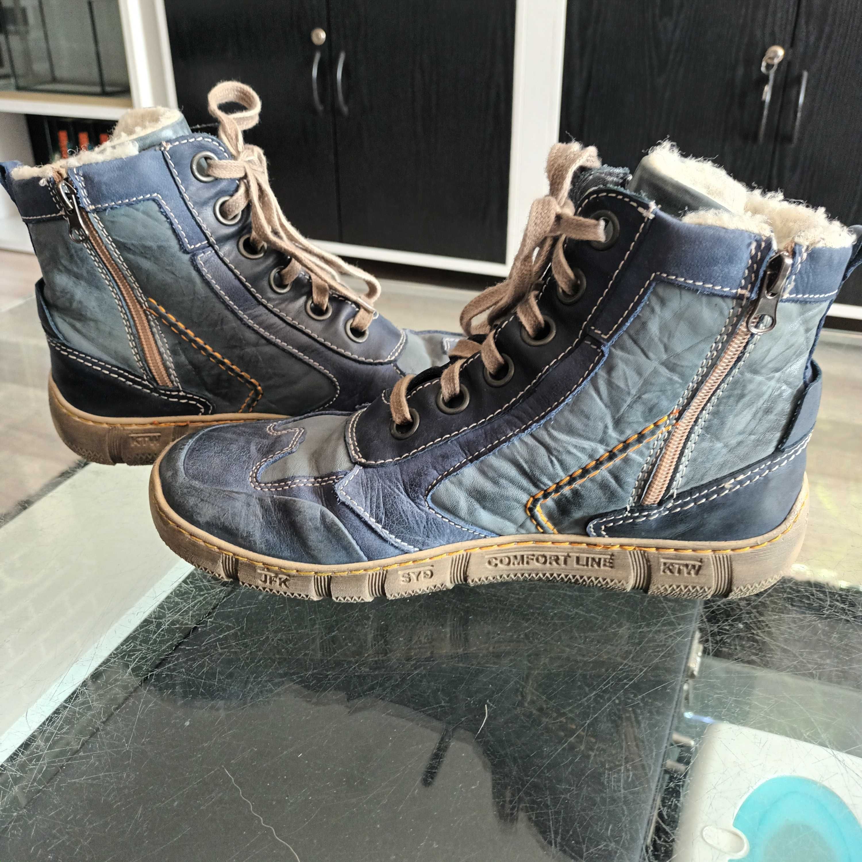 Buty Kacper air jet