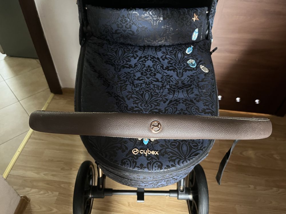 Wózek cybex priam 3.0/4.0 rose gold