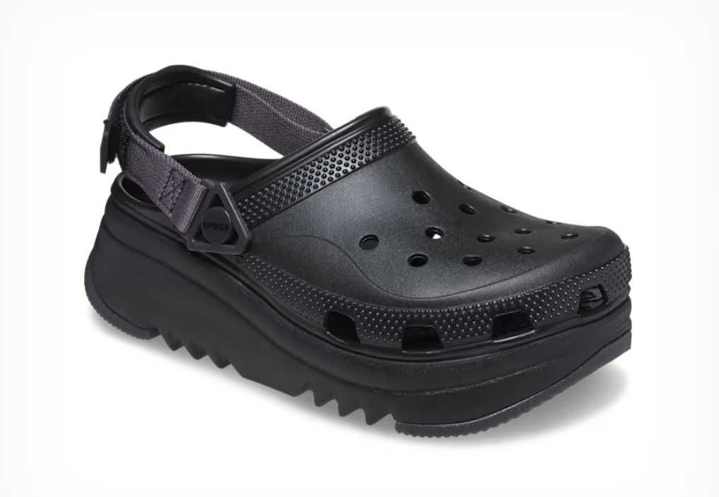 Женские Crocs Hiker Xscape Clog, W6-W11, 100% оригинал