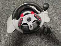 kierownica Mad Catz MC2 Racing Steering Wheel PS1/PS2 PlayStation