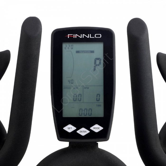 Spiningowy Rower treningowy FINNLO Speedbike CRS3