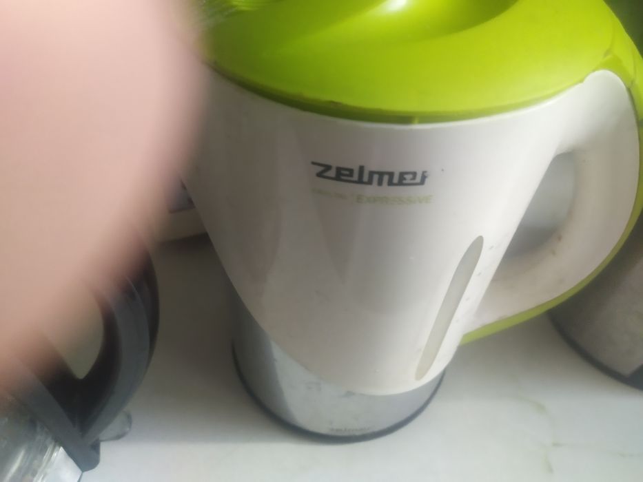 Same guru czajnikiem