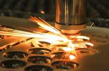 Ciecie laserowe plazmowe CNC giecie wypalanie z metalu blachy spawanie