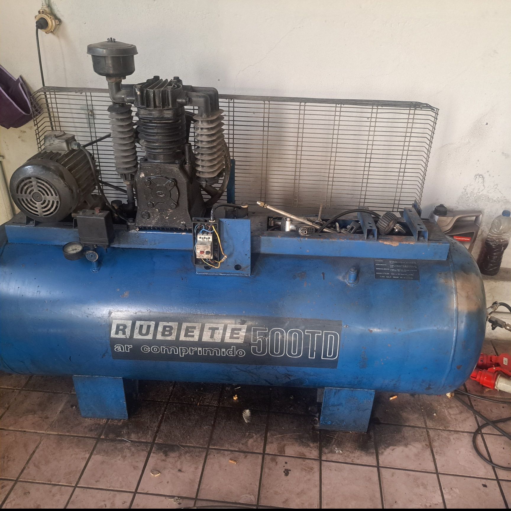 Vendo compressor