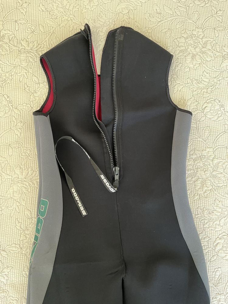 Fato de inverno para desportos náuticos - Stand Up Paddle (SUP)
