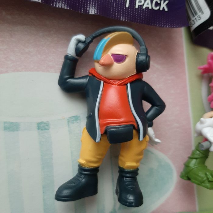 Фігурка Sonic prime  Доктор Не