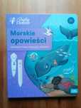 Czytaj z Albikiem KSIĄŻKA Morskie opowieści