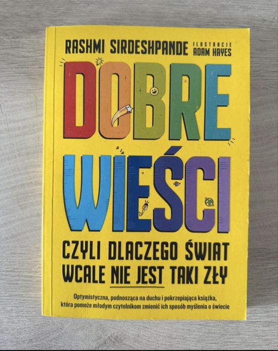 Książka Dobre wieści