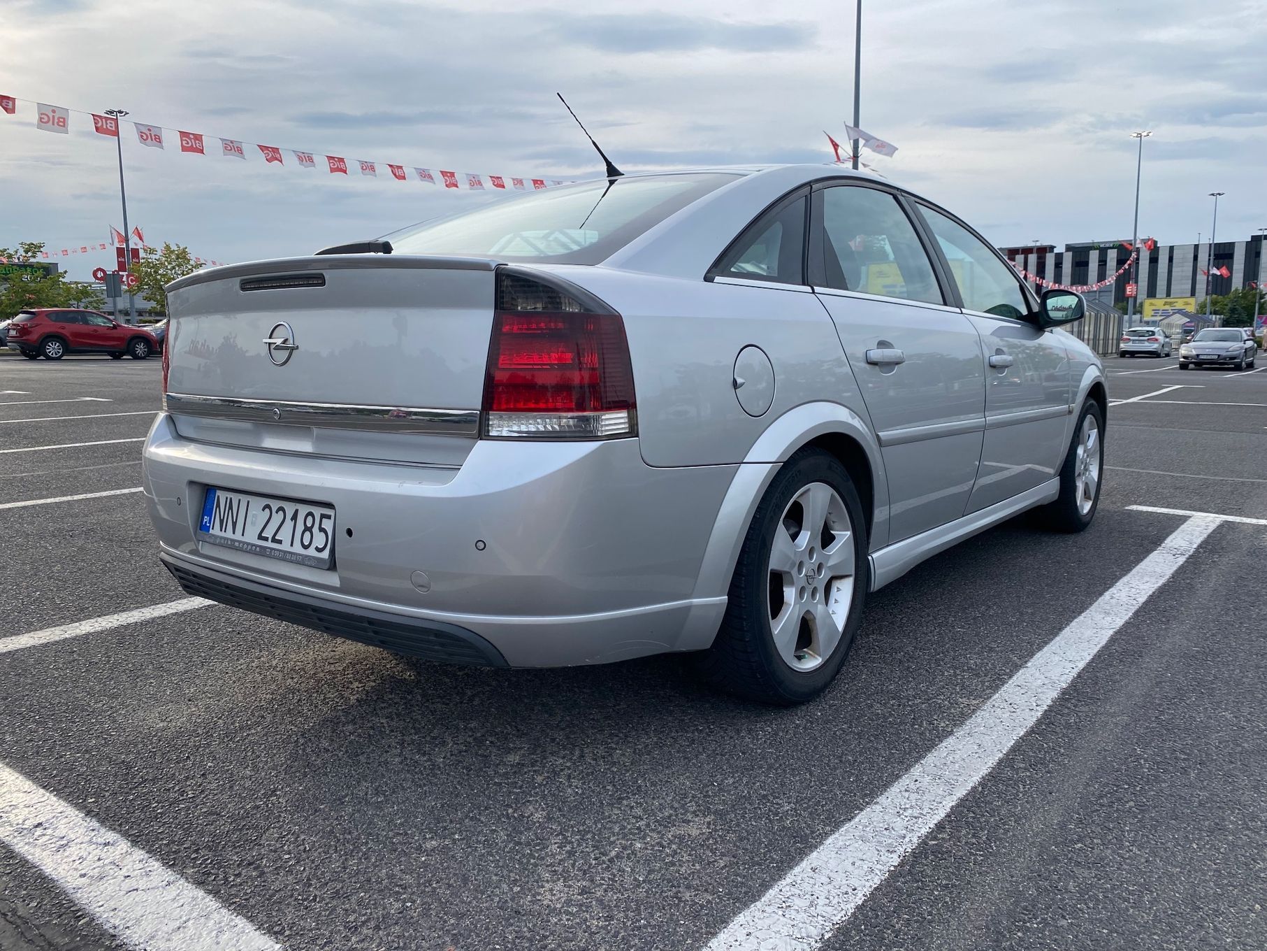 Opel Vectra 1.8 GTS