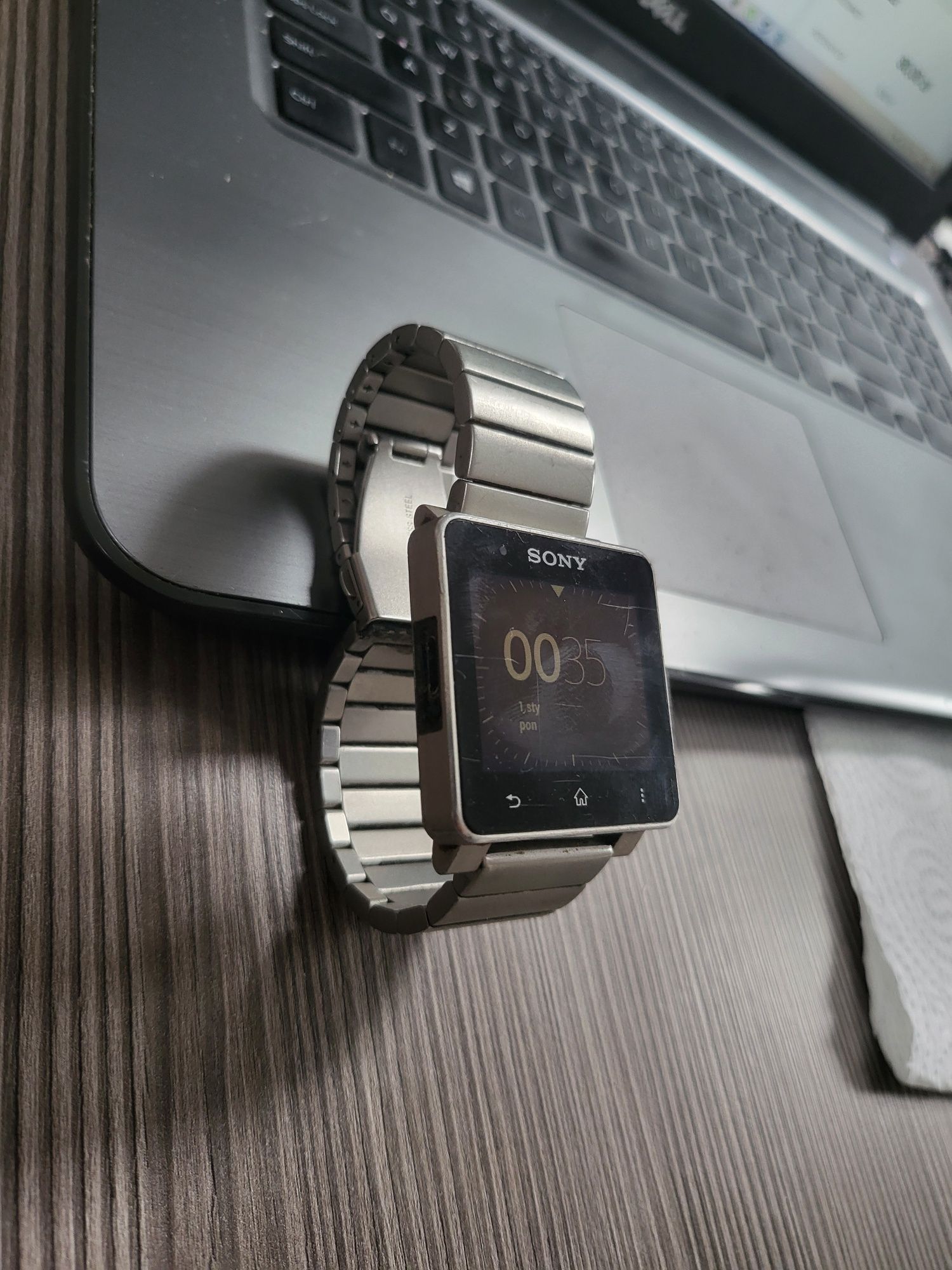 Smartwatch 2 Sony