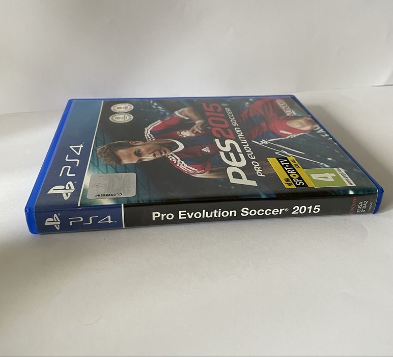 PES 2015 PS4 | CIB | PAL | Completo