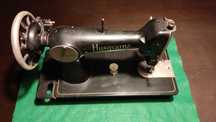 Máquina de Costura Vintage