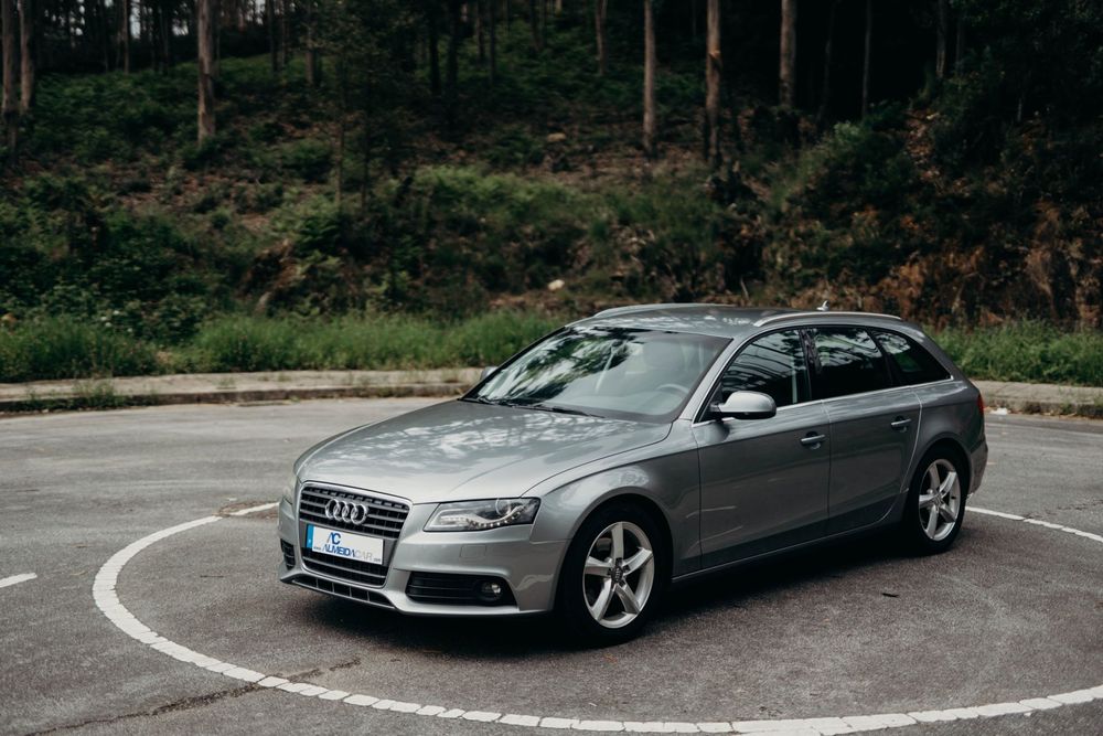 Audi A4 Avant 2.0 TDI Advance