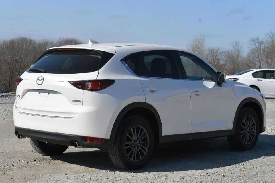 2020 Mazda CX-5 Touring