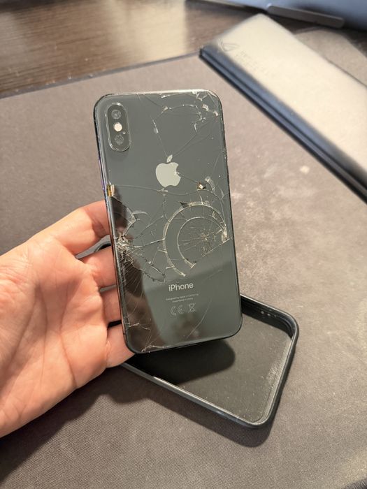 iPhone XS 64GB e iPad Mini 2