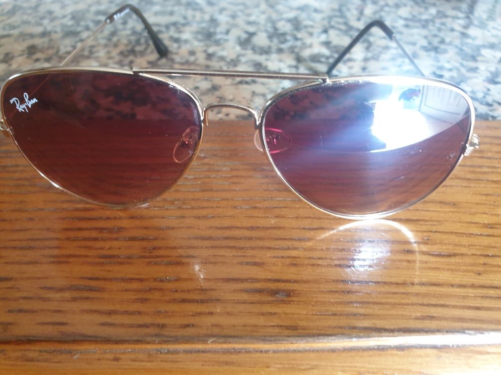 Oculos de sol ray ban 4€