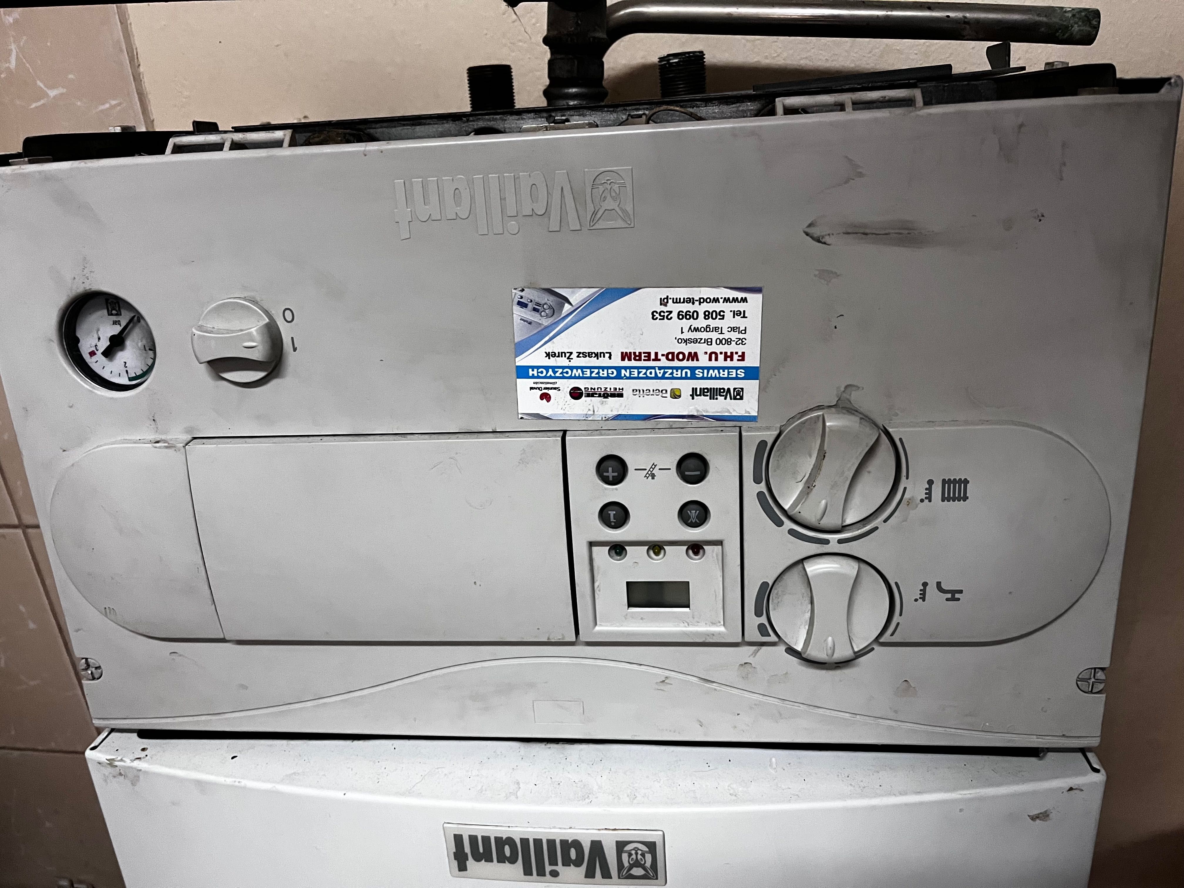 Piec Vaillant VU PL 240/2‑5 R1