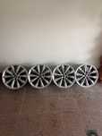 Jantes Audi  Original R17