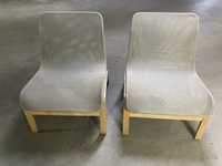 2 cadeiras IKEA NOLMYRA - venda tambem em separado