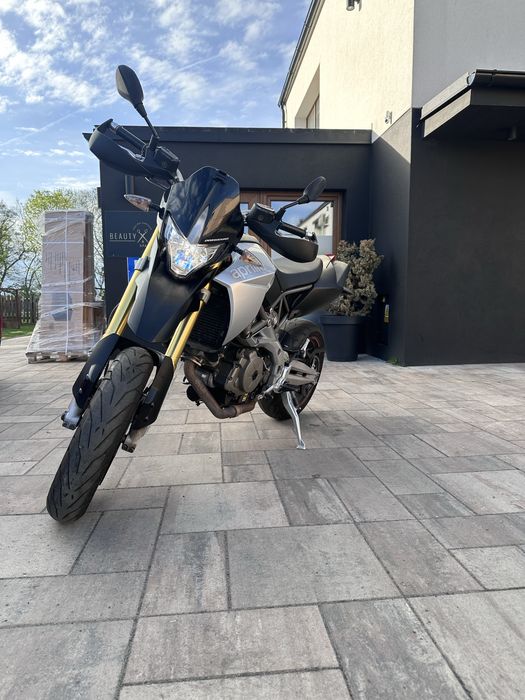 Aprilia Dorsoduro pój. 750