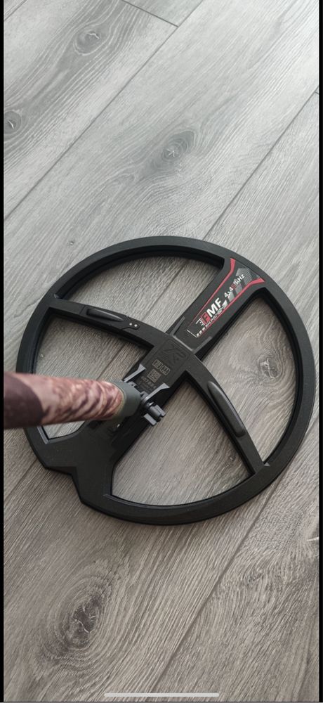 Металошукач XP DEUS 2 28 FMF