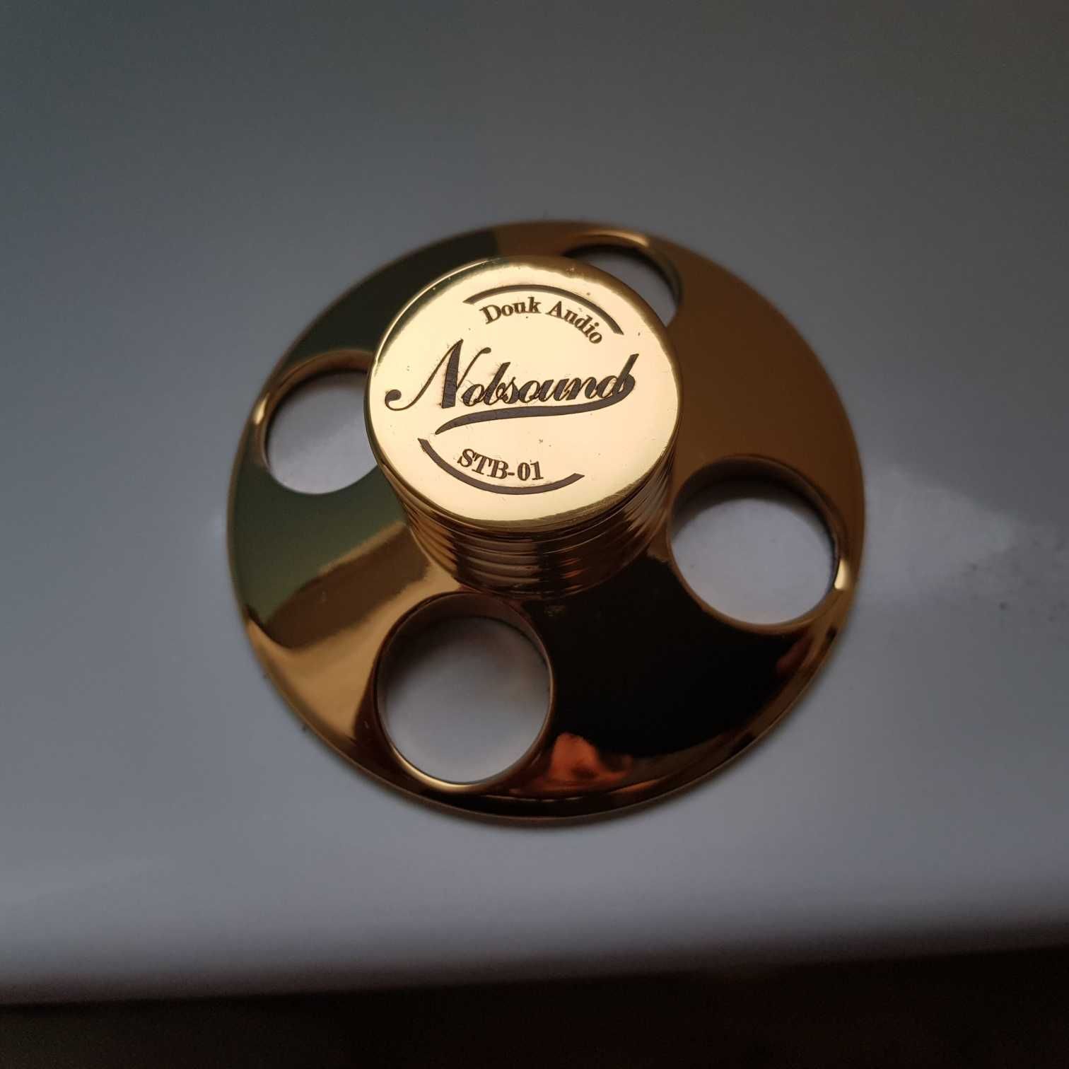 docisk gramofonowy Gold Series