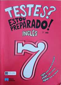 Livro inglês 7 ano