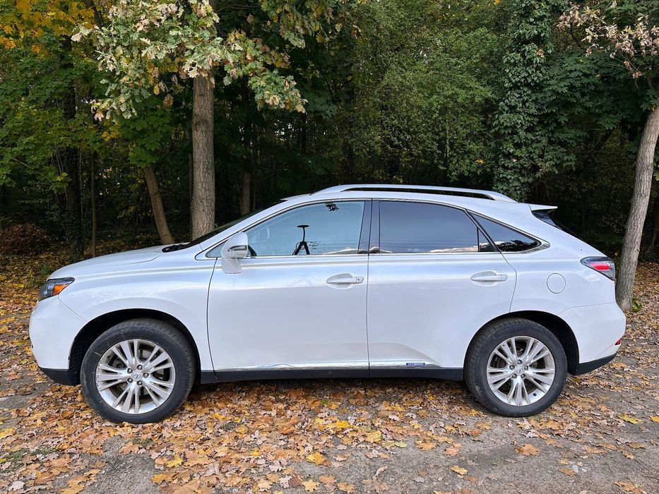Lexus RX Lexus 450h, szyberdach , hak, prestige, faktura VAT