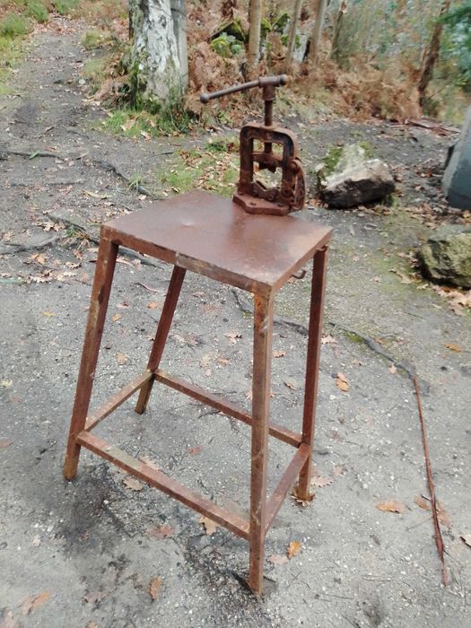 banca de corte para trabalho