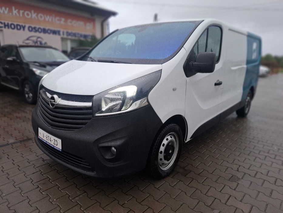 Opel Vivaro 1.6CDTI! Kamera Cofania!