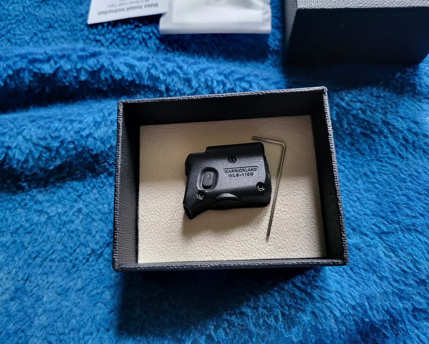 Laser do springfield hellcat pro