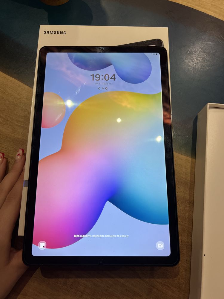 Продам планшет samsung galaxy tab s6 lite