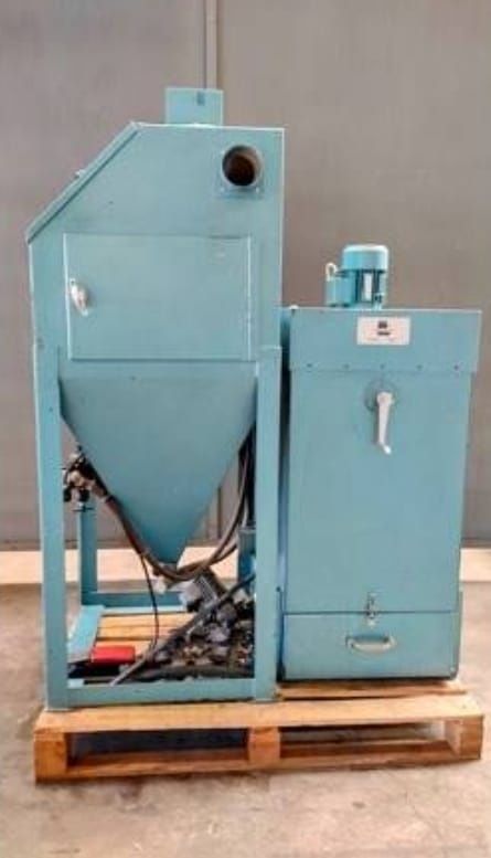 Piaskarka automat