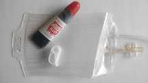 Kit Vampiro Halloween Sangue Falso + Saco