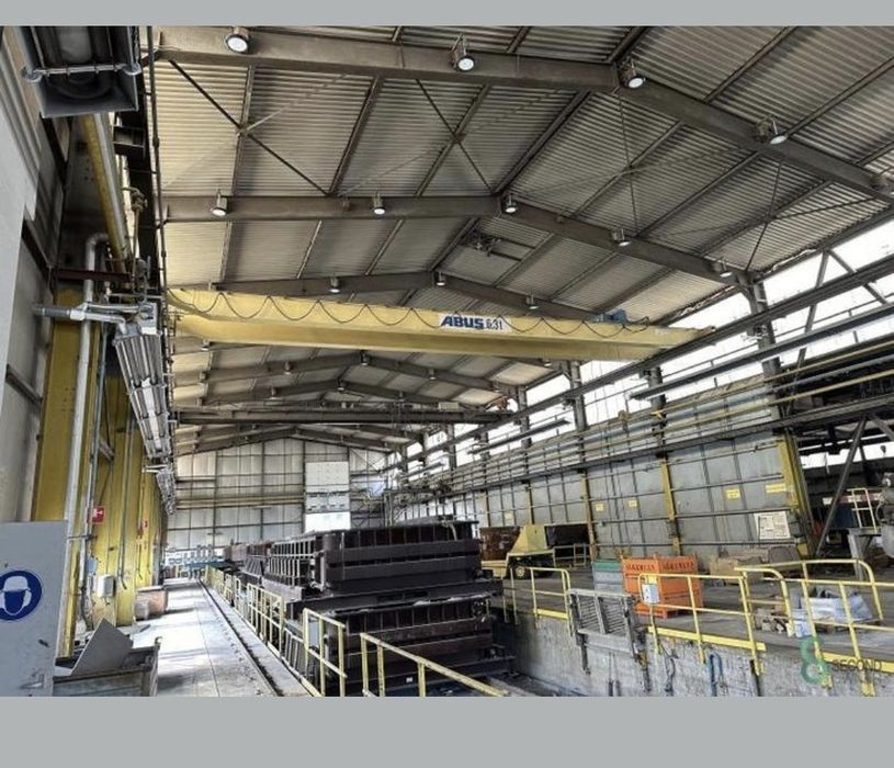 Suwnice przemysłowe