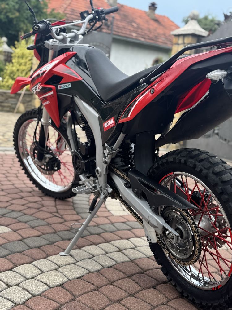 LONCIN lx250gy-3